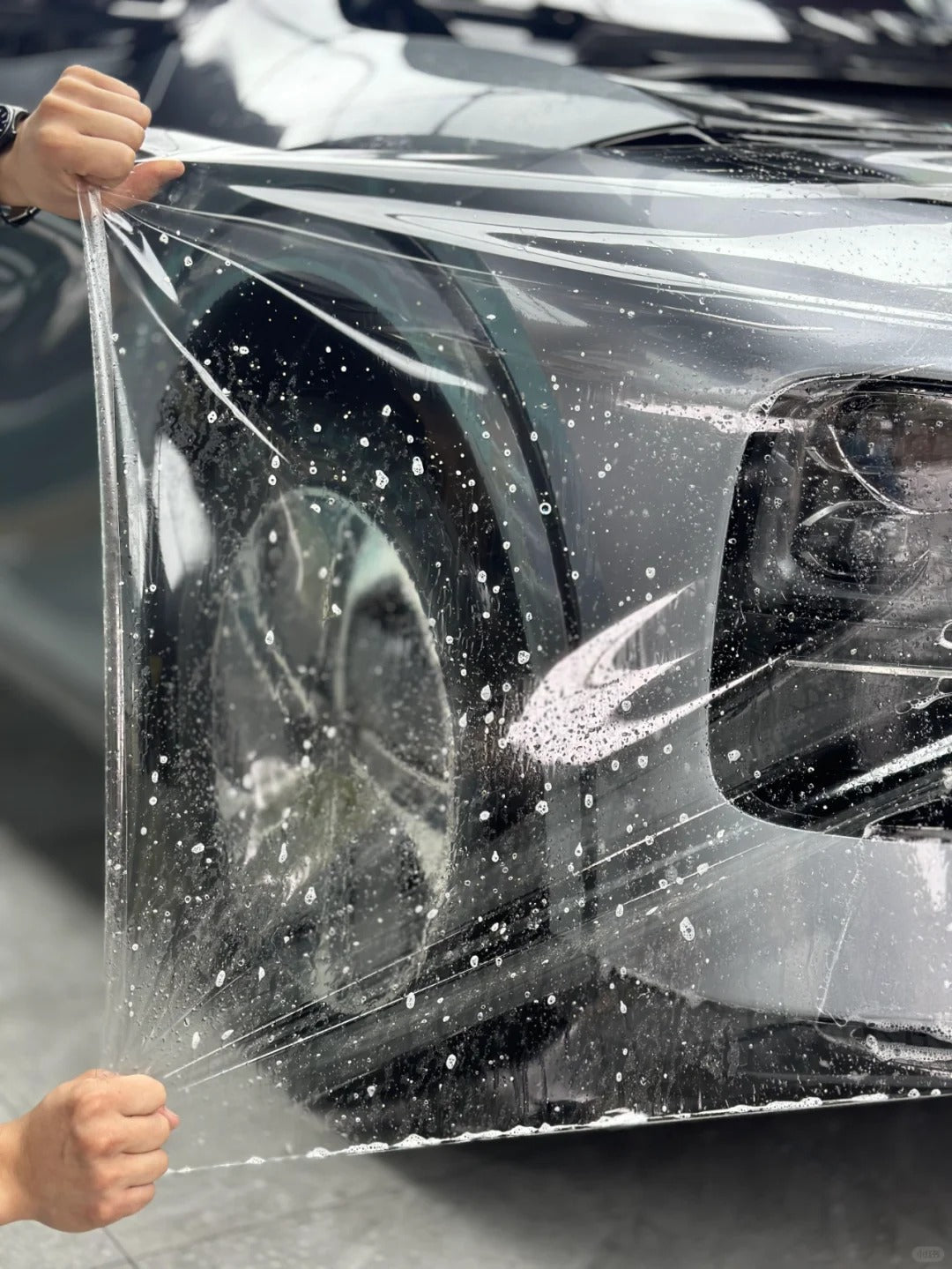 Coating Tech Revolution: Embedded Coating Reshapes PPF Lifespan