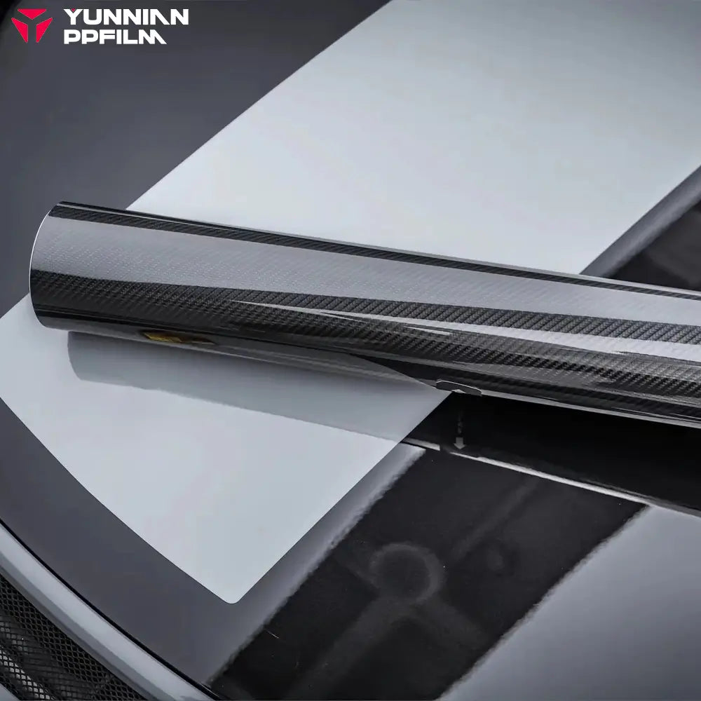 Discover why the transition from PVC to TPU is redefining carbon fiber wraps. Learn about 3D textures, self-healing technology, and the ultimate protection for your vehicle.