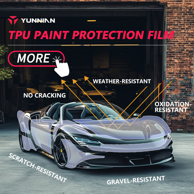 TPU Paint Protection Film