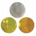 Crystallographic (Prismatic) Reflective Vinyl - Advertising Grade