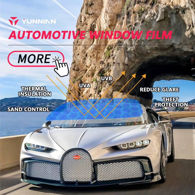 YUNNIAN Auto Film Product Image - YUNNIAN Auto Film