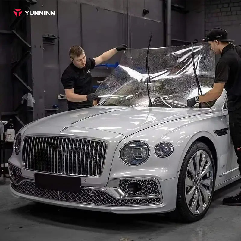 Premium Windshield Protection Film Glass Shield Main Showcase