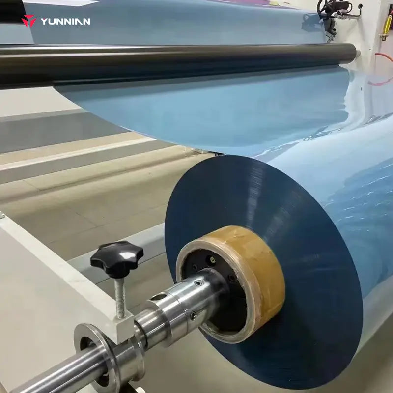 Premium TPU Sunroof Ice Armor - Blue Color Variant