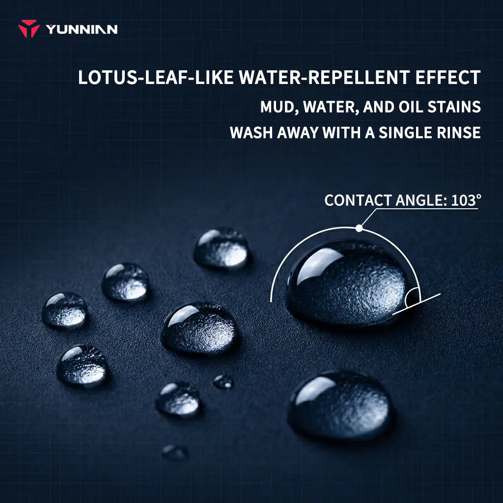 TPU PPF - Integrated Embedded Coating Series - 5 | YunNian Auto Film