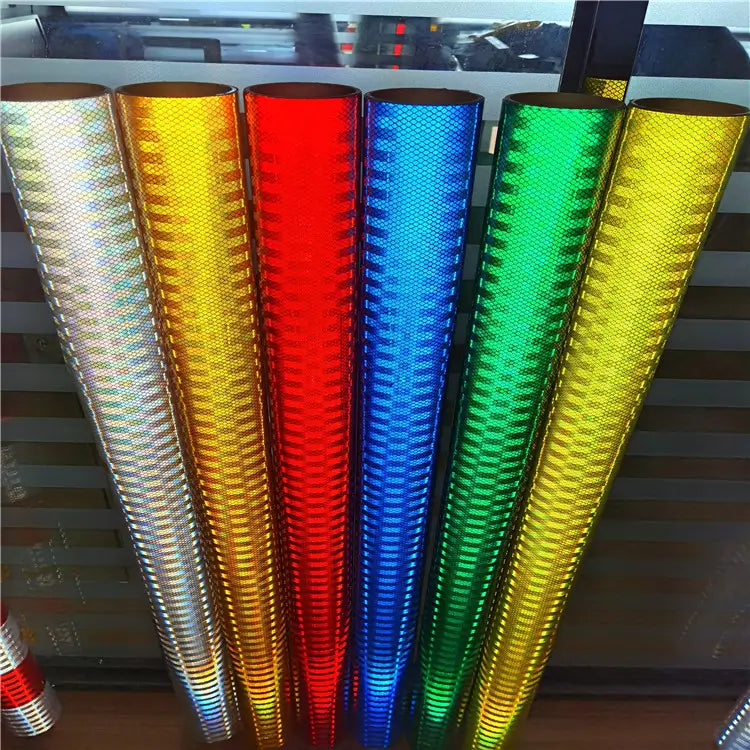 H1300 Printable Reflective Sheeting (PET/PVC)