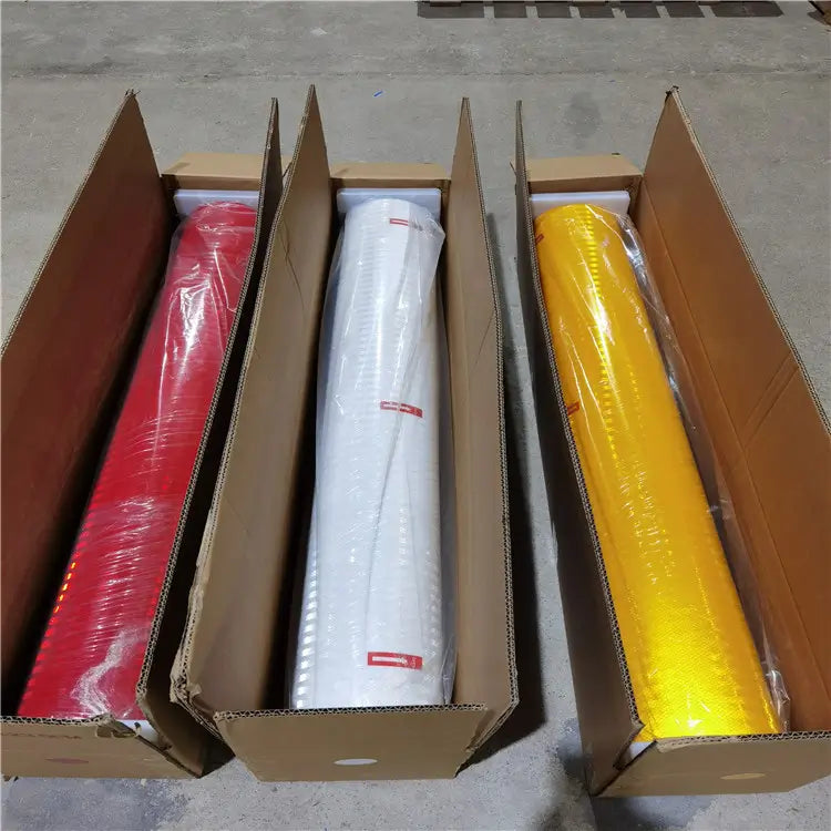 H4500 High Intensity Prismatic Reflective Film