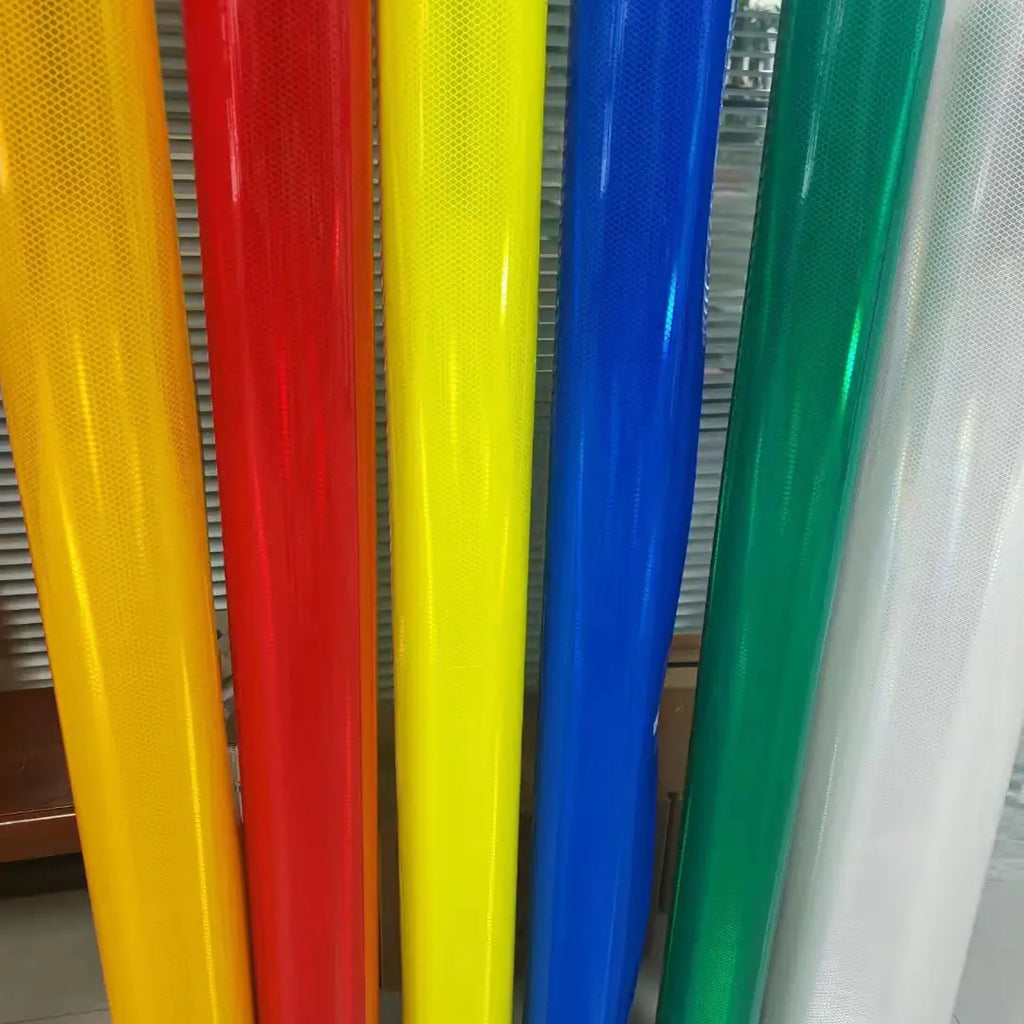 H5500 Diamond Grade Reflective Film