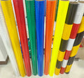 Seamed EGP/HIP Reflective Sheeting (Economic Prismatic)