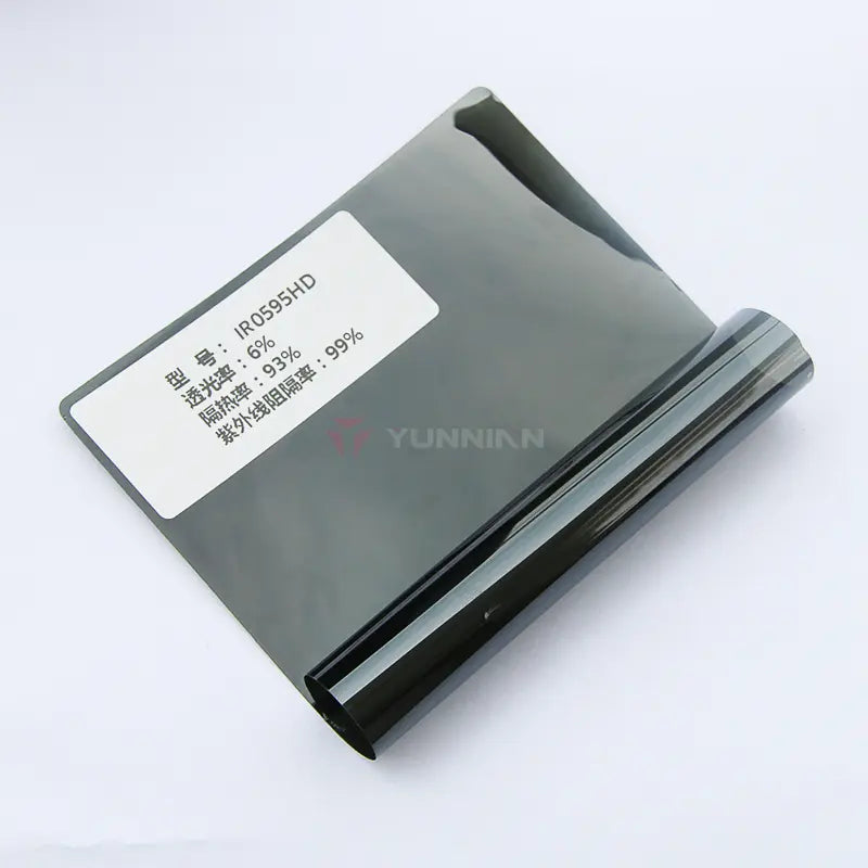 Ultra HD Nano Titanium Nitride High Thermal Insulation Ceramic Film (5G) - 2mil - 12 | YunNian Auto Film