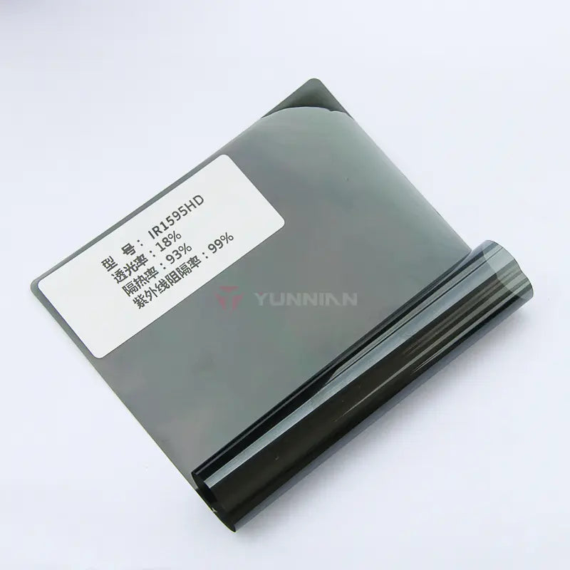 Ultra HD Nano Titanium Nitride High Thermal Insulation Ceramic Film (5G) - 2mil - 11 | YunNian Auto Film