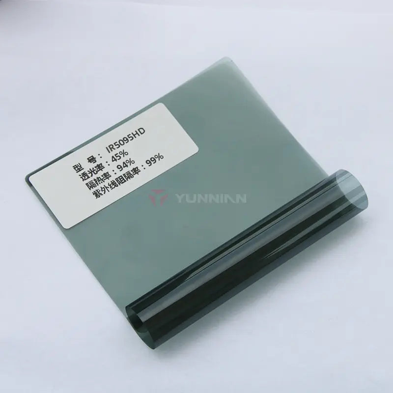 Ultra HD Nano Titanium Nitride High Thermal Insulation Ceramic Film (5G) - 2mil - 9 | YunNian Auto Film