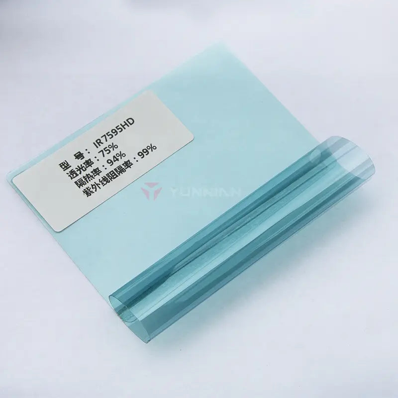 Ultra HD Nano Titanium Nitride High Thermal Insulation Ceramic Film (5G) - 2mil - 7 | YunNian Auto Film