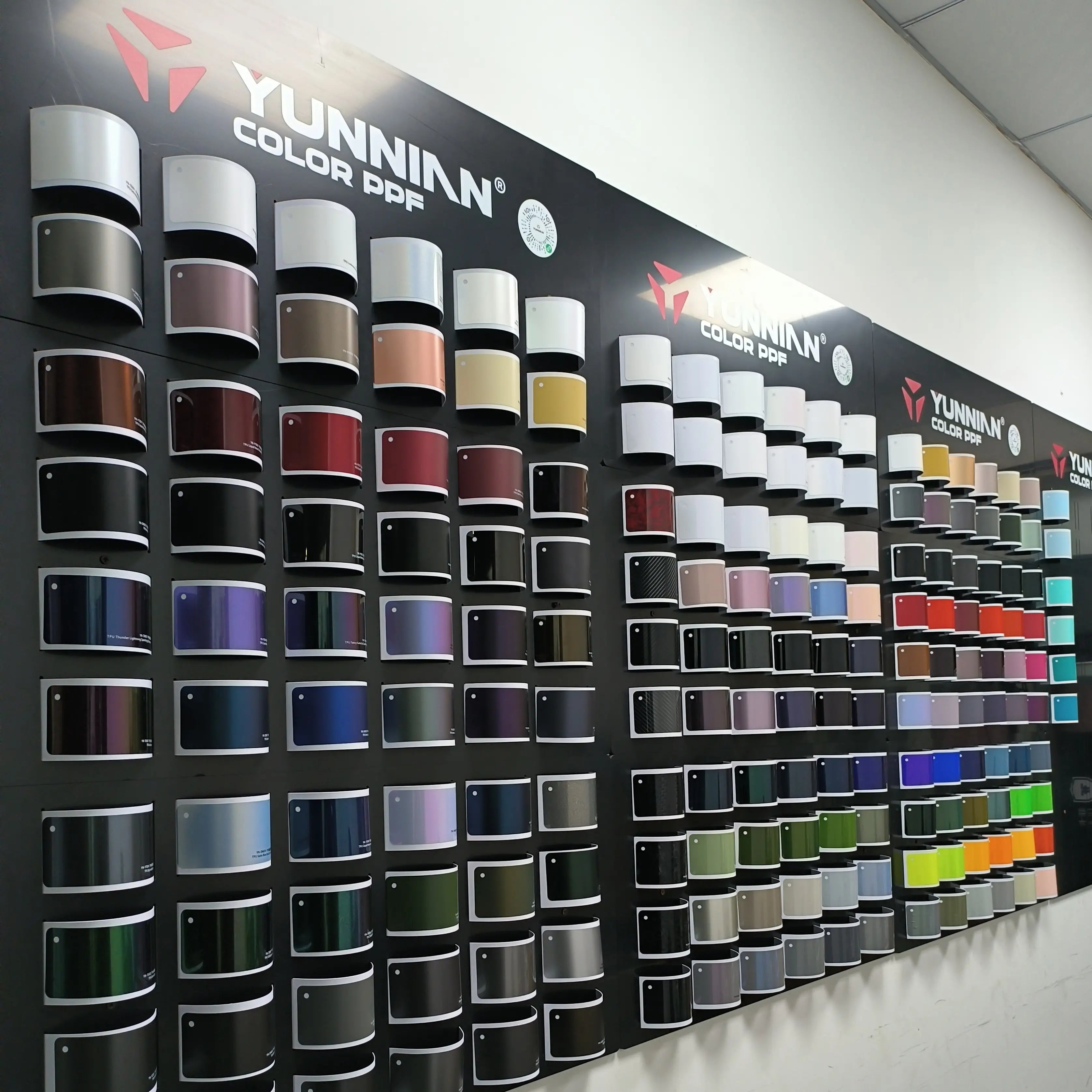 【Magic & Pearlescent TPU PPF】YUNNIAN auto film