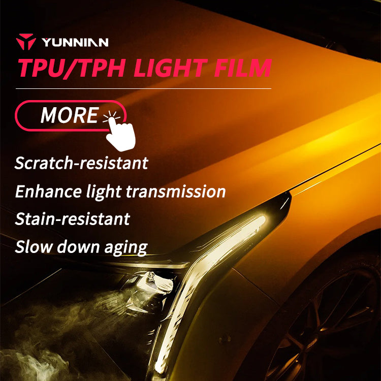 Follow YUNNIAN Auto Film on Facebook - YUNNIAN Auto Film